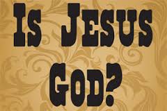 jesus is god